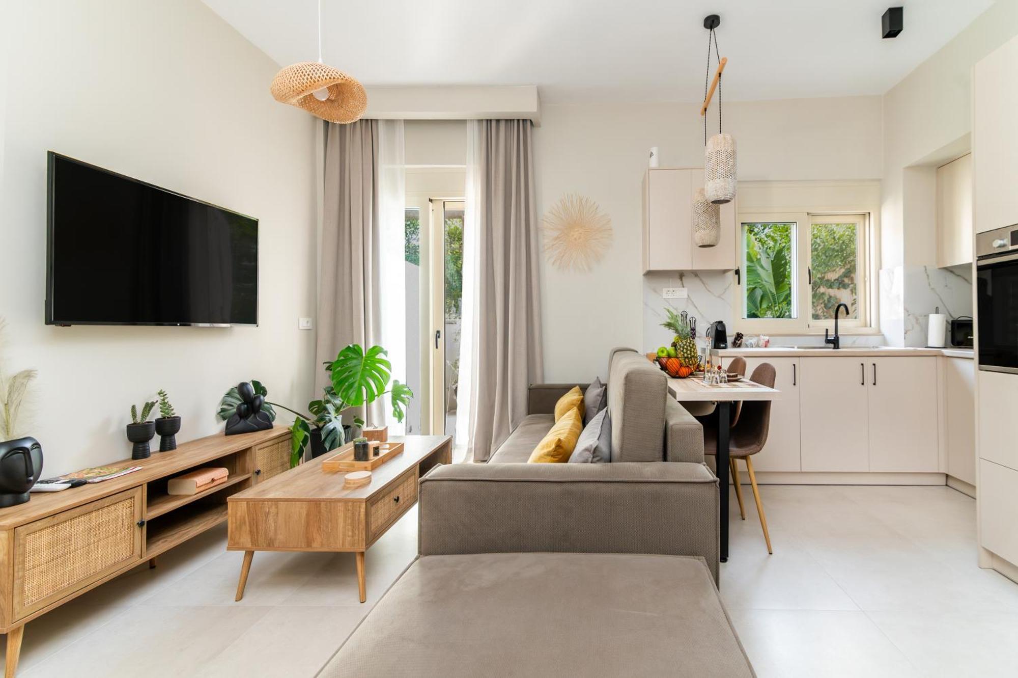 Apartament Casa Moca Chania  Zewnętrze zdjęcie