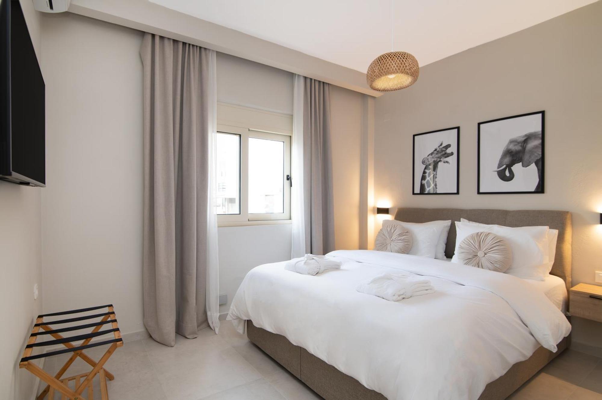 Apartament Casa Moca Chania  Zewnętrze zdjęcie